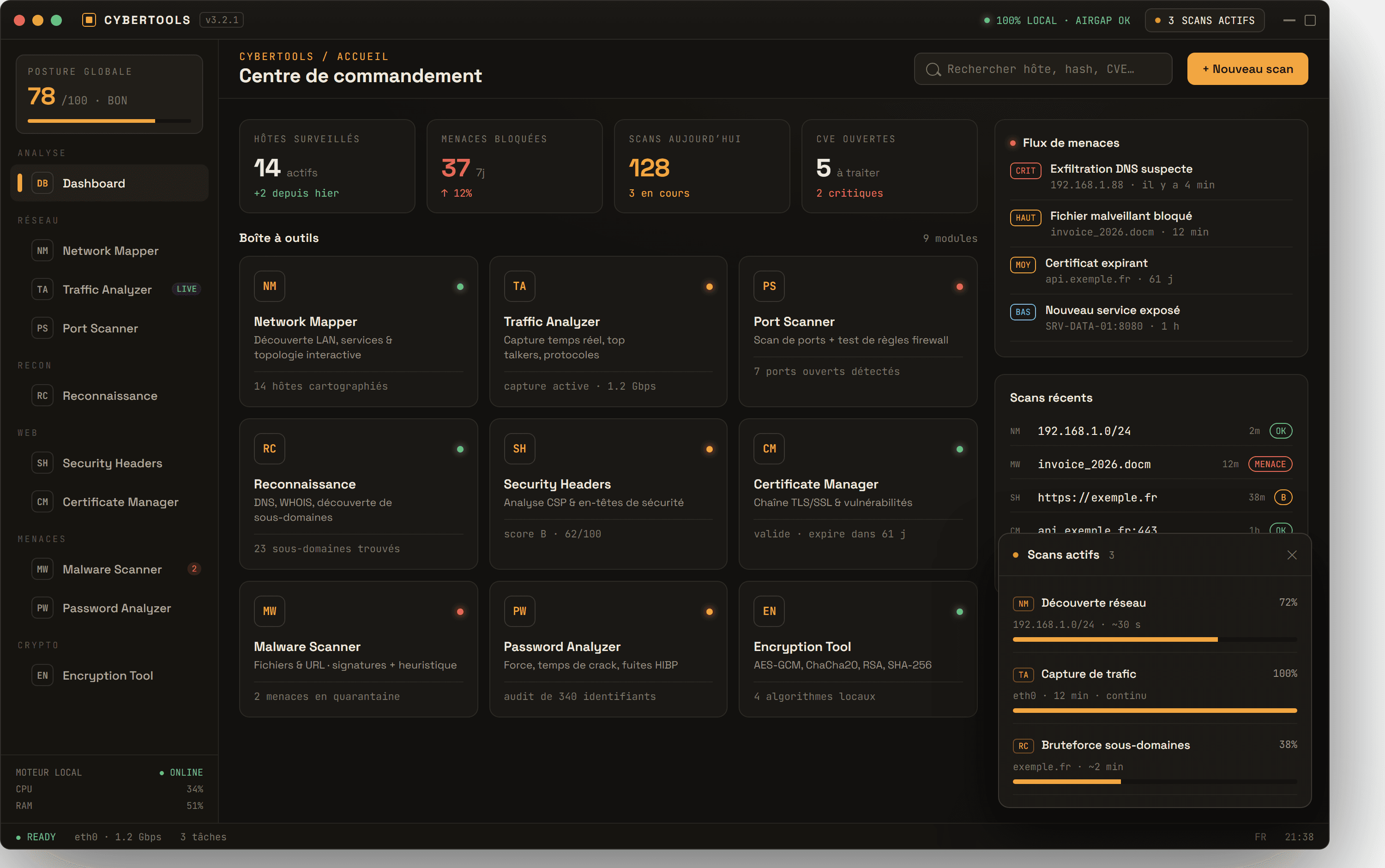 CyberTools