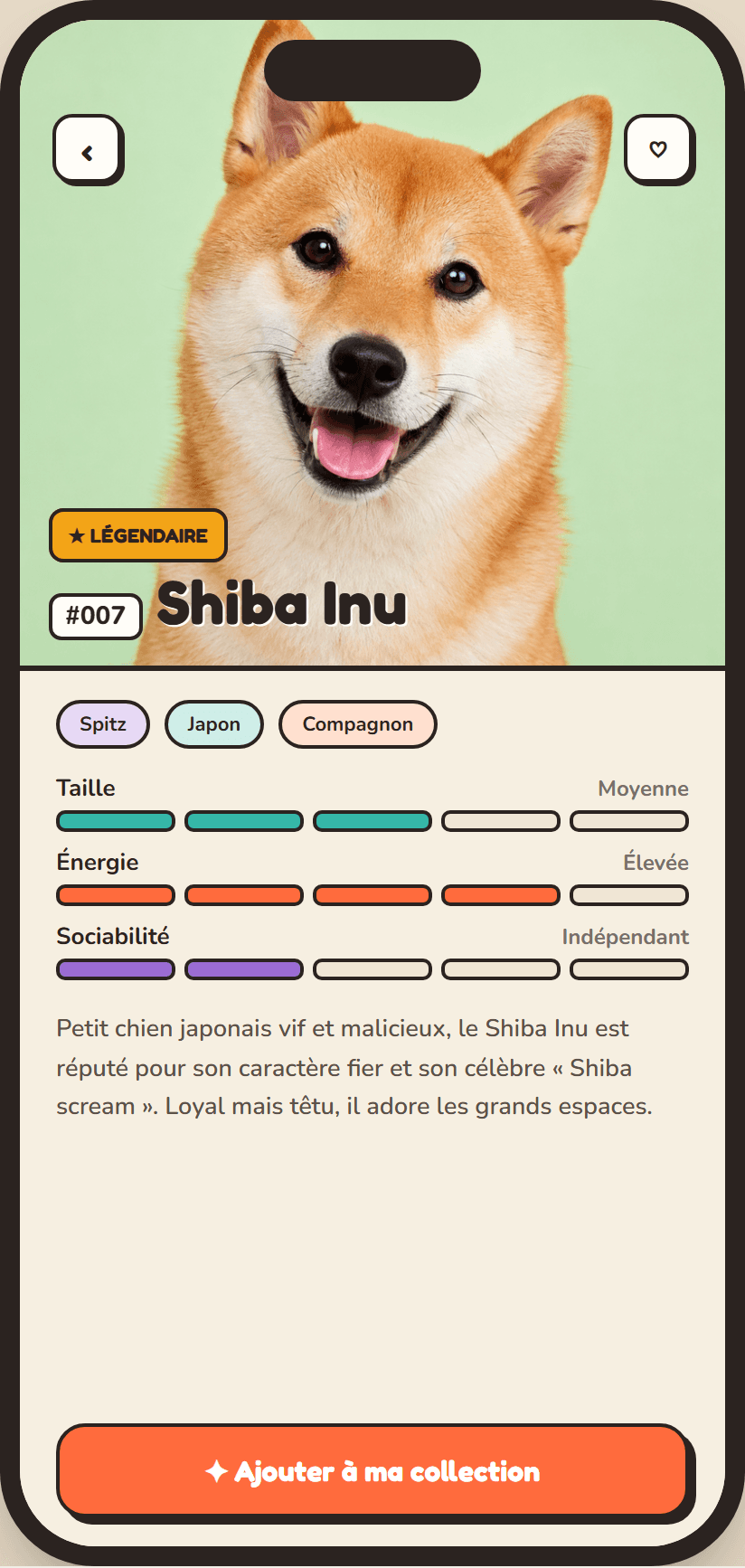 DogoDex