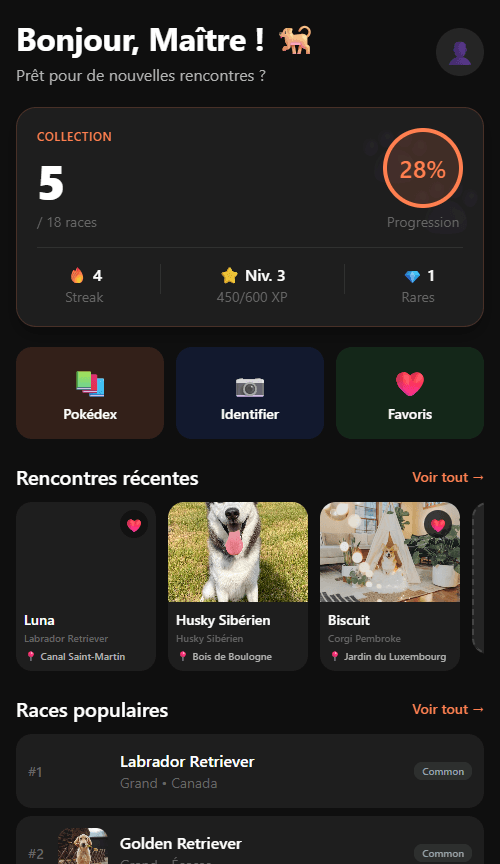 DogoDex