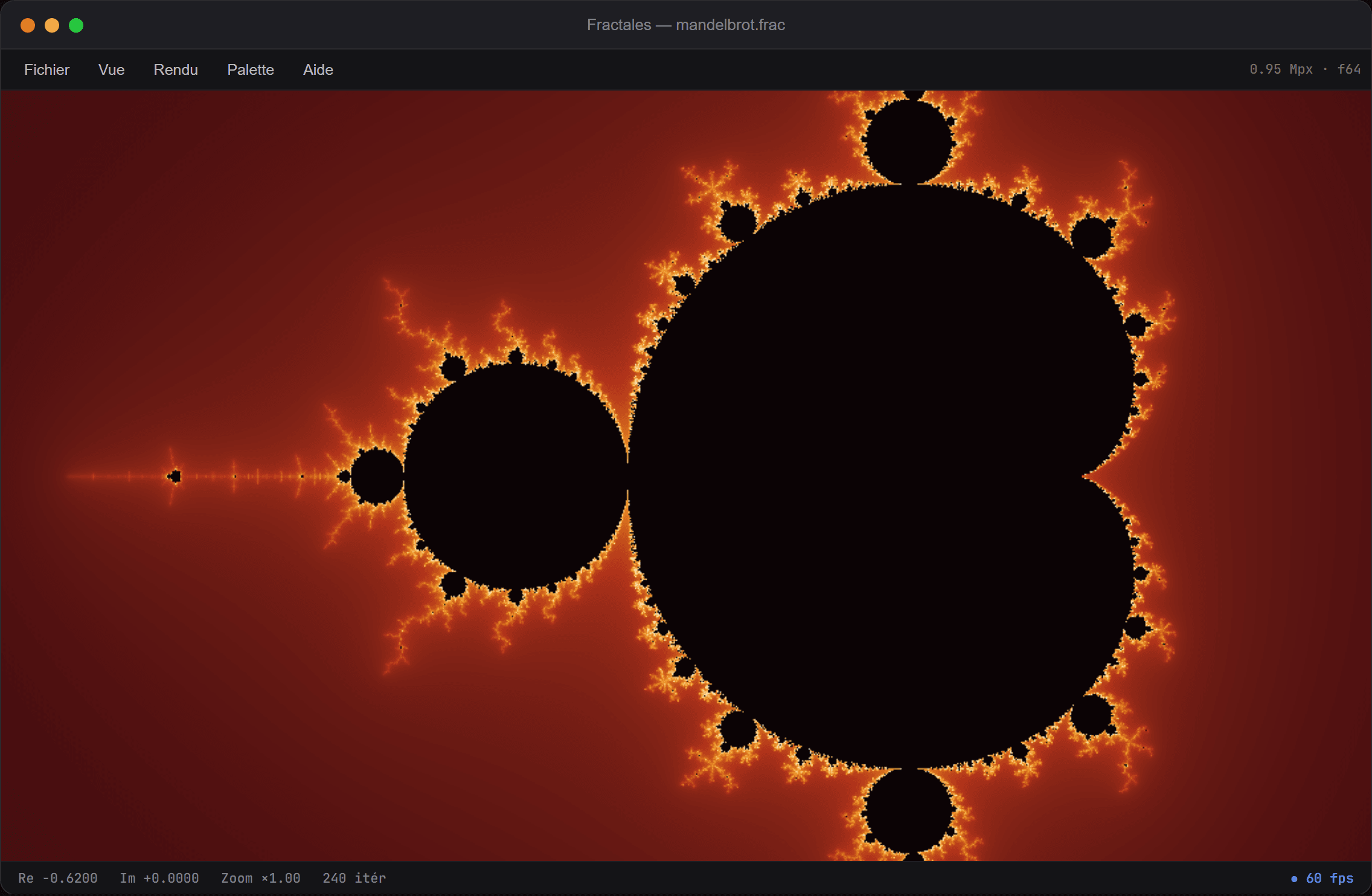 Fractal Generator