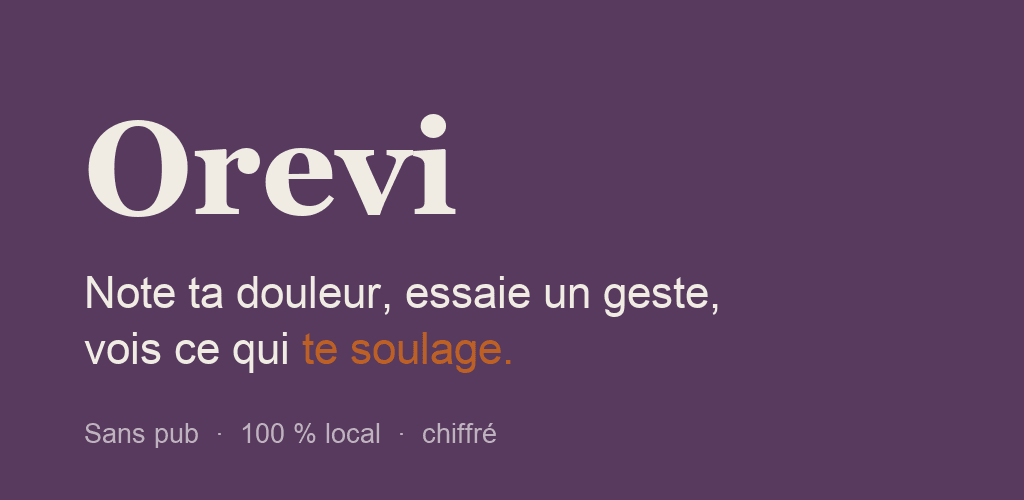 Orevi