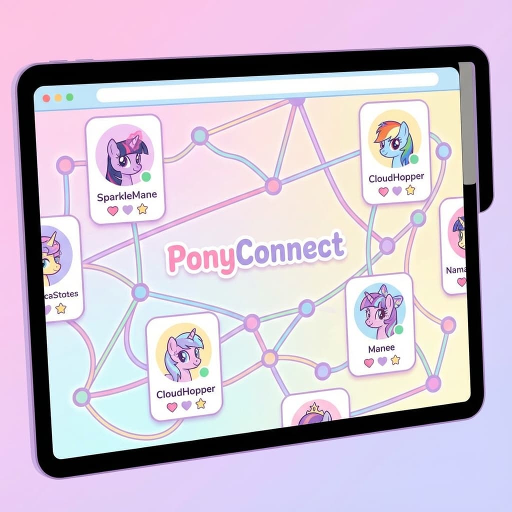 PonyBook